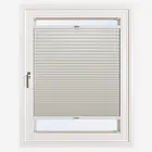 Luna Bone Easy Click Honeycomb Blind