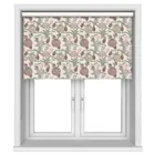 Dahlia Blush Blackout Blinds Uk
