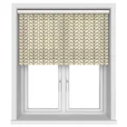 Orla Kiely Linear Stem Black Motorised