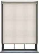 Burst Jabba Roller Blind