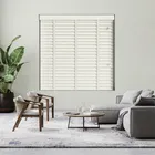 Polar Wood Blind With Chalk Ladder Tapes