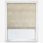 Casamance Cleo Sable Roman Blind