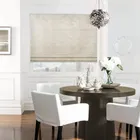 Fascination Limestone Roman Blinds