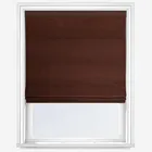 Monaco Rust Roman Blind