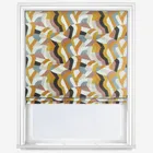 Camengo Ballerine Ocre Roman Blind
