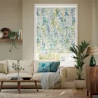 Virginia Creeper Spring Roller Blind