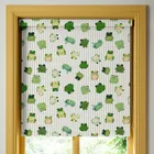 Wee Blue Bell Little Frogs Blackout Made To Measure Roller Blind Pond