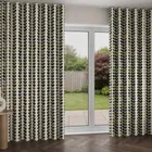 Orla Kiely Multi Stem Moss Wave Curtain Blinds Uk