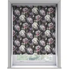 Sabina Midnight (blackout) Blackout Roller Blinds
