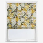 Edinburgh Weavers Lucy Gold Roman Blind