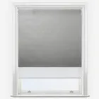 Double Roller Lahore Grey Sunvue White Double Roller Blind
