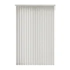 Yasmin Blackout Made To Measure Vertical Blind Whisper