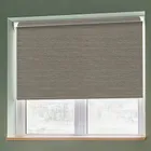 Kent Pecan (blackout) Grip Fit Roller Blinds