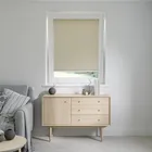 Perfect Fit Beige Biscotti Venetian Blinds 25mm