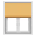 Blenheim Blockout Ochre Blinds Uk