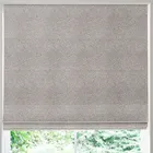 Tula Made To Measure Roman Blind Graphite