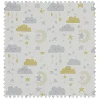 Sleepy Sky Pastel Made To Measure Curtains