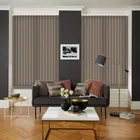 Gala Havana Vertical Blinds