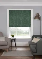 Eb Boucle Amazonite Roman Blind