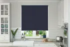 Nevada Navy - Moisture Resistant Roller Blind