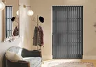 Andromeda Black Twilight - Vertical Blind
