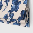 Ted Baker Midnight Garden Blue Motorised
