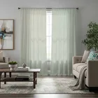 Ocean Natural Made To Measure Curtains