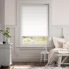 Twist2go Turin Blackout Classic Ivory Roller Blind
