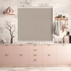 Maven Blush Pink Cordless Honeycomb Pleated Blind