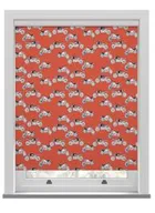 Cath Kidston Kids Motorbikes Red Roller Blind