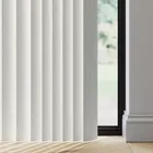 Amari Haze Rigid Vertical Blinds