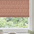 Ante Decor Lille Woven Made To Measure Roman Blind Boiler
