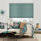 Corbridge Azure Roman Blinds