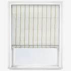 Camengo Chuva Voile Safran Roman Blind