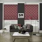 Woodburn Firestone Roman Blinds