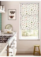 Oxfordshire Wildlife Roller Blind By Lorna Syson