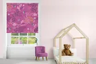 Sara Miller Underwater Mauve - Designer Roller Blind