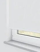 Loretta Silver Roller Blind