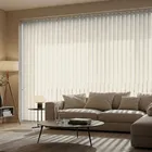 Palette Fr Cream Flame Retardant Vertical Blinds