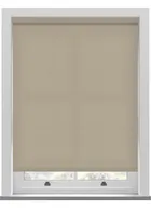 Splash Hessian Twist Roller Blind