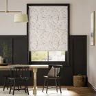 William Morris Acanthus Jacquard Linen Roller Blind