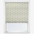 Orla Kiely Apples Ditsy Pebble Roman Blind