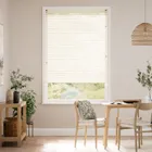 Essence French Cream Venetian Blind - 25mm Slat