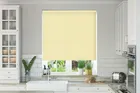 Nevada Lemon - Moisture Resistant Roller Blind