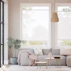 Stick On Duovoile Snow Thermal Blind