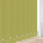 Unity Lime Vertical Blind