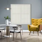 Madre Snowdrop Vertical Blind