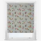 Sonova Studio Walled Garden Sage Roller Blind