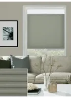 Titanium Grey Daylight Perfect Fit Cellular Thermal Blind