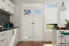 Precision White - Perfect Fit Cellular Blackout Blind